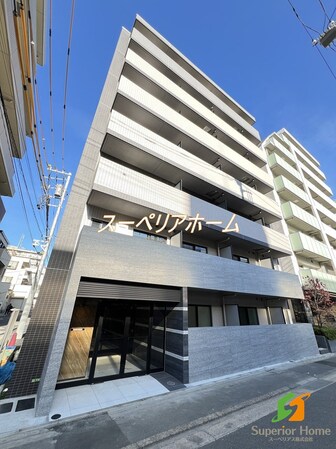 CREATIF文京江戸川橋の物件外観写真